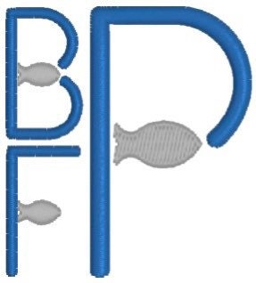 Boys Minnow Monogram Polo Design