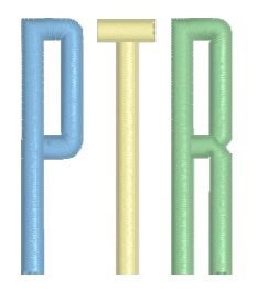Boys Tall Gentleman Monogram Polo Design