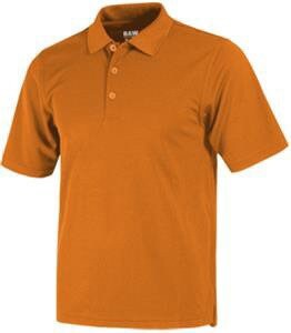 Men’s Longhorn Polo shirt with Monogram