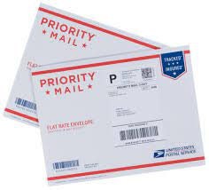 Express Mail Shipping Upgrade