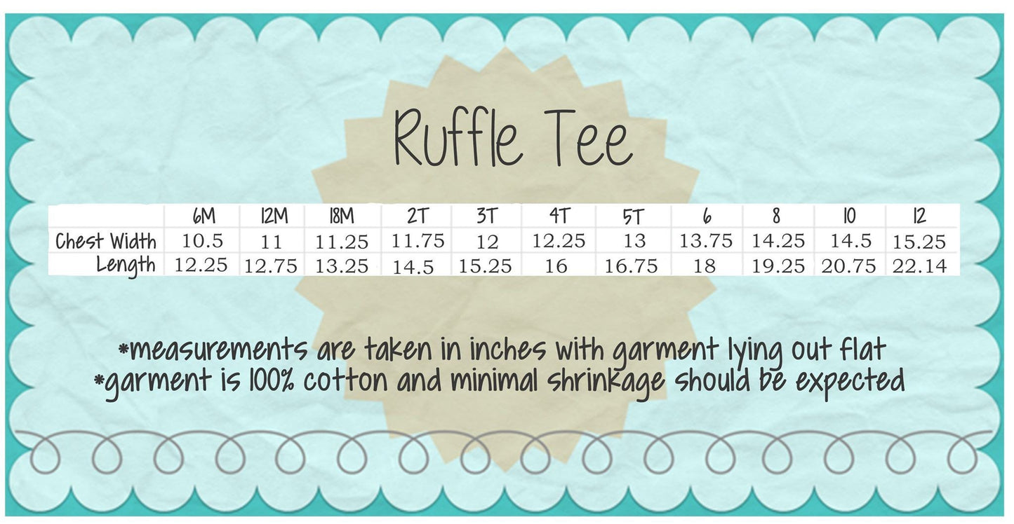 Girls Bunny Frame Monogram Dress